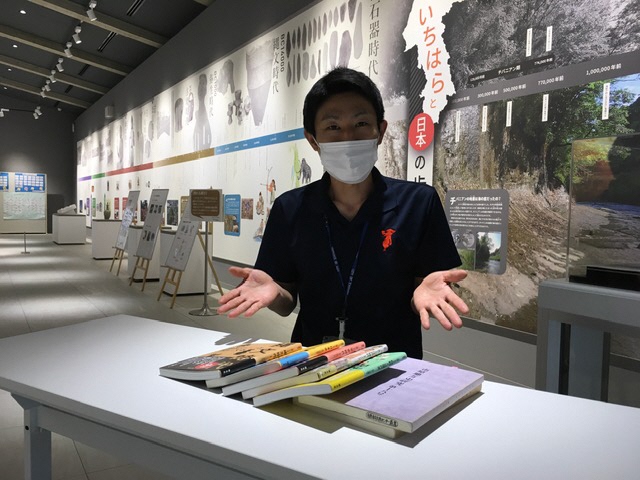 自由研究相談会の様子