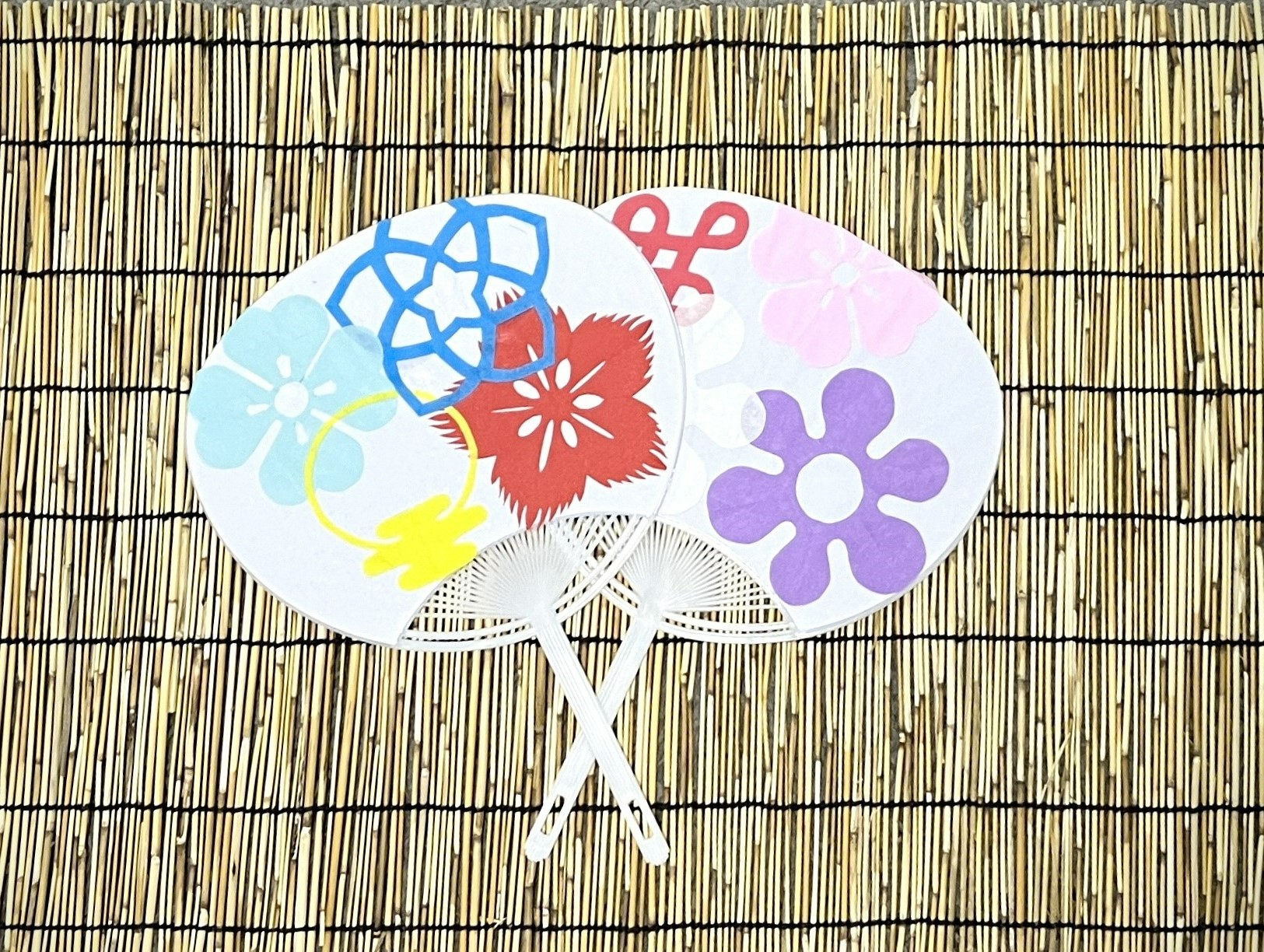 うちわづくり
