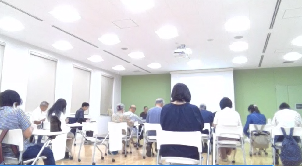 館長講座の様子