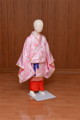 孝標女イメージ衣装