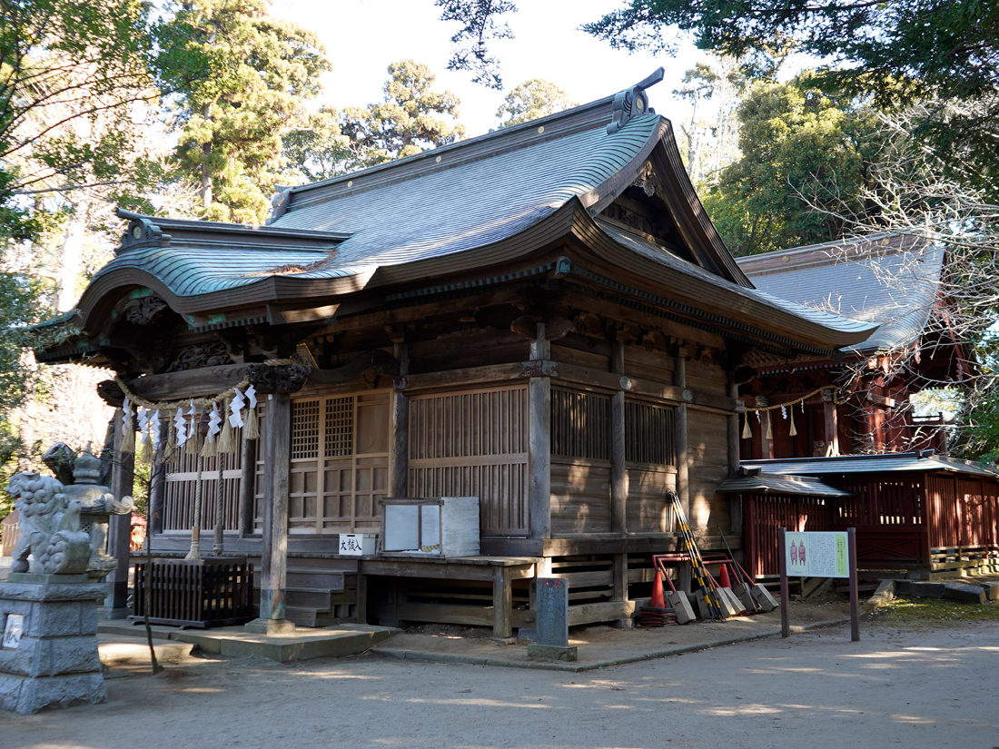 菊間八幡神社