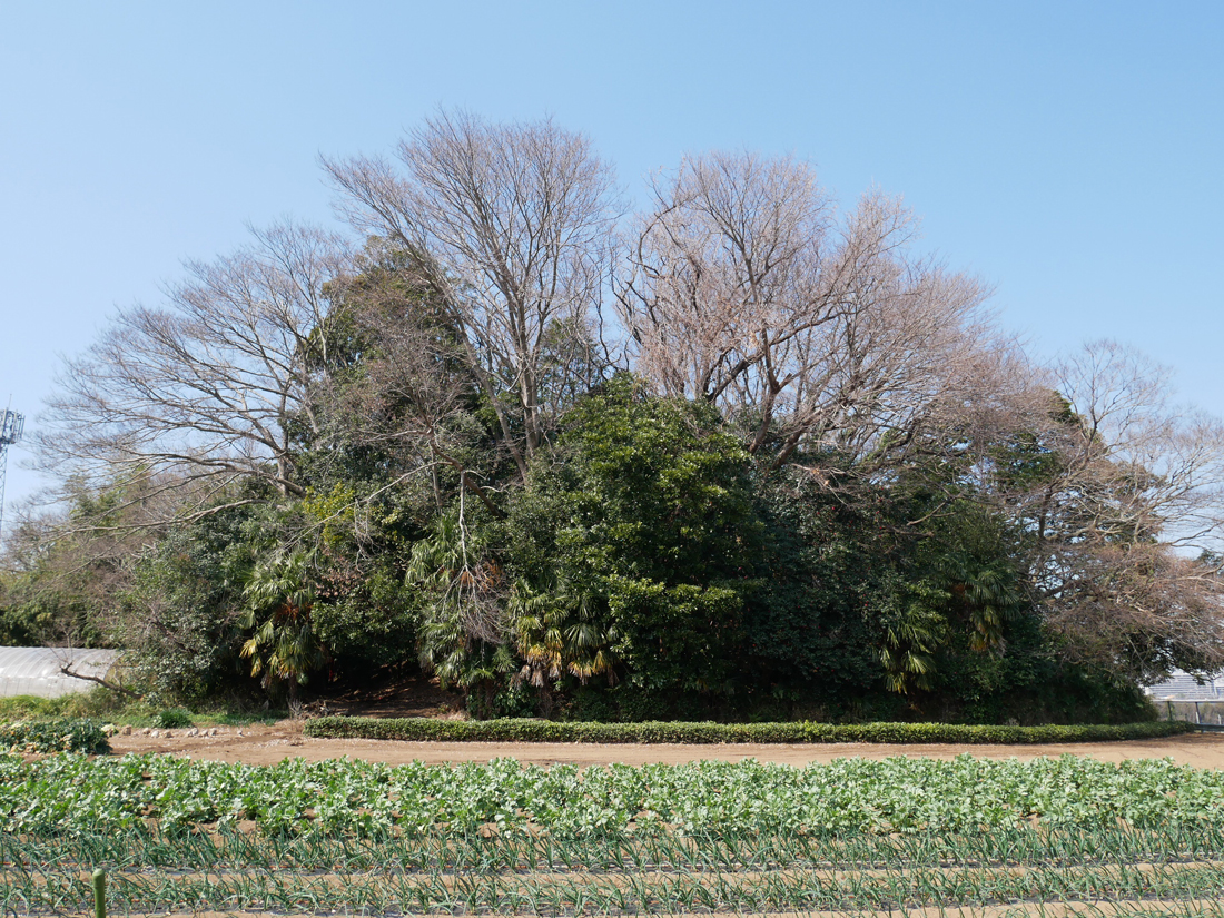 菊間天神山古墳