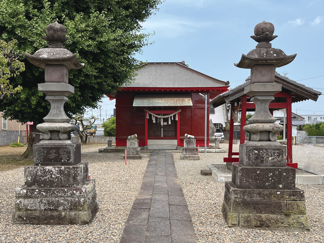 天神社
