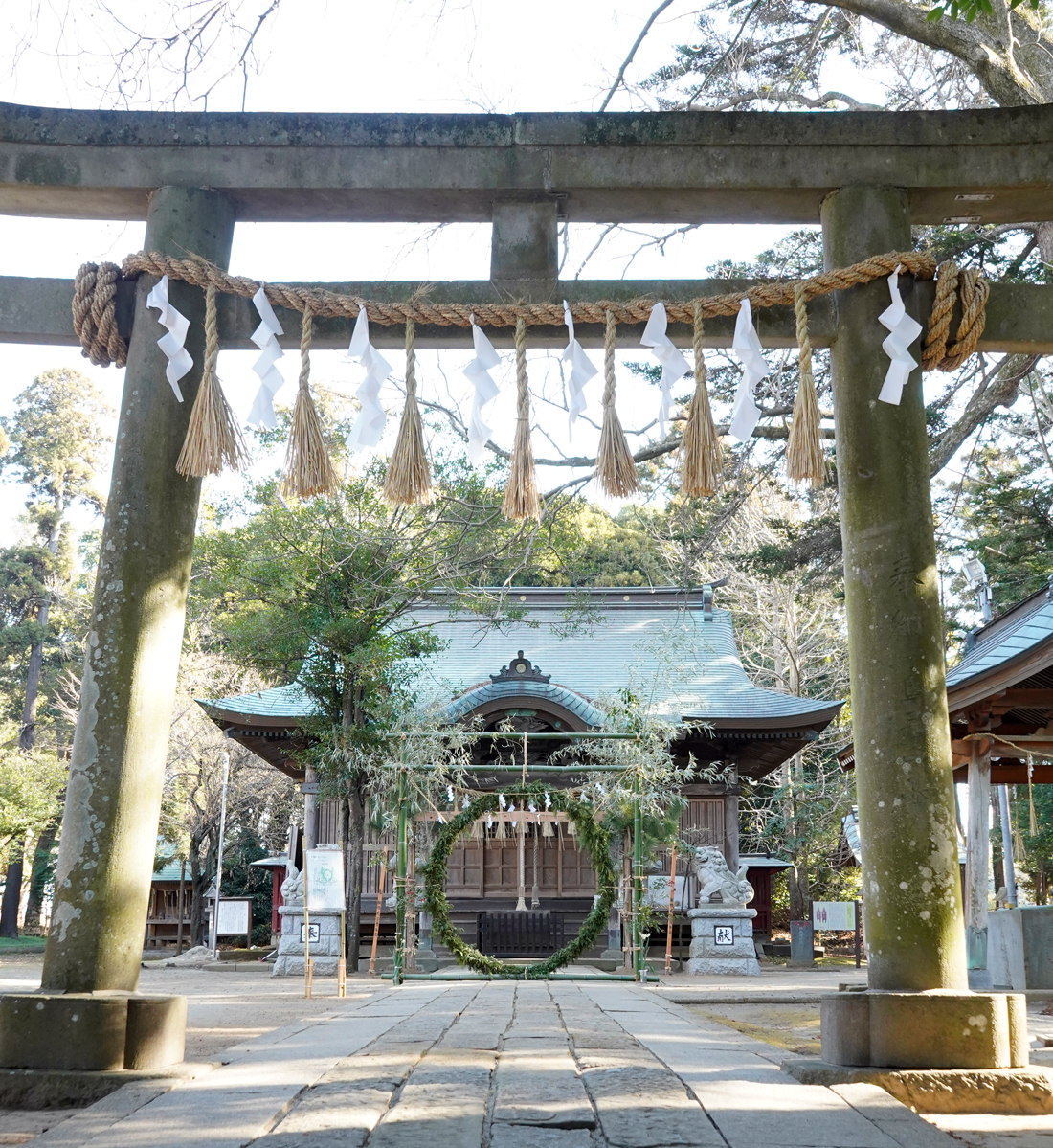 菊間八幡神社