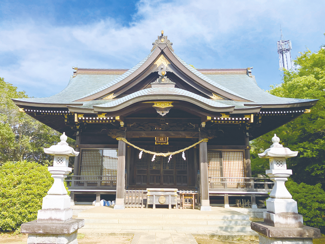 草刈大宮神社