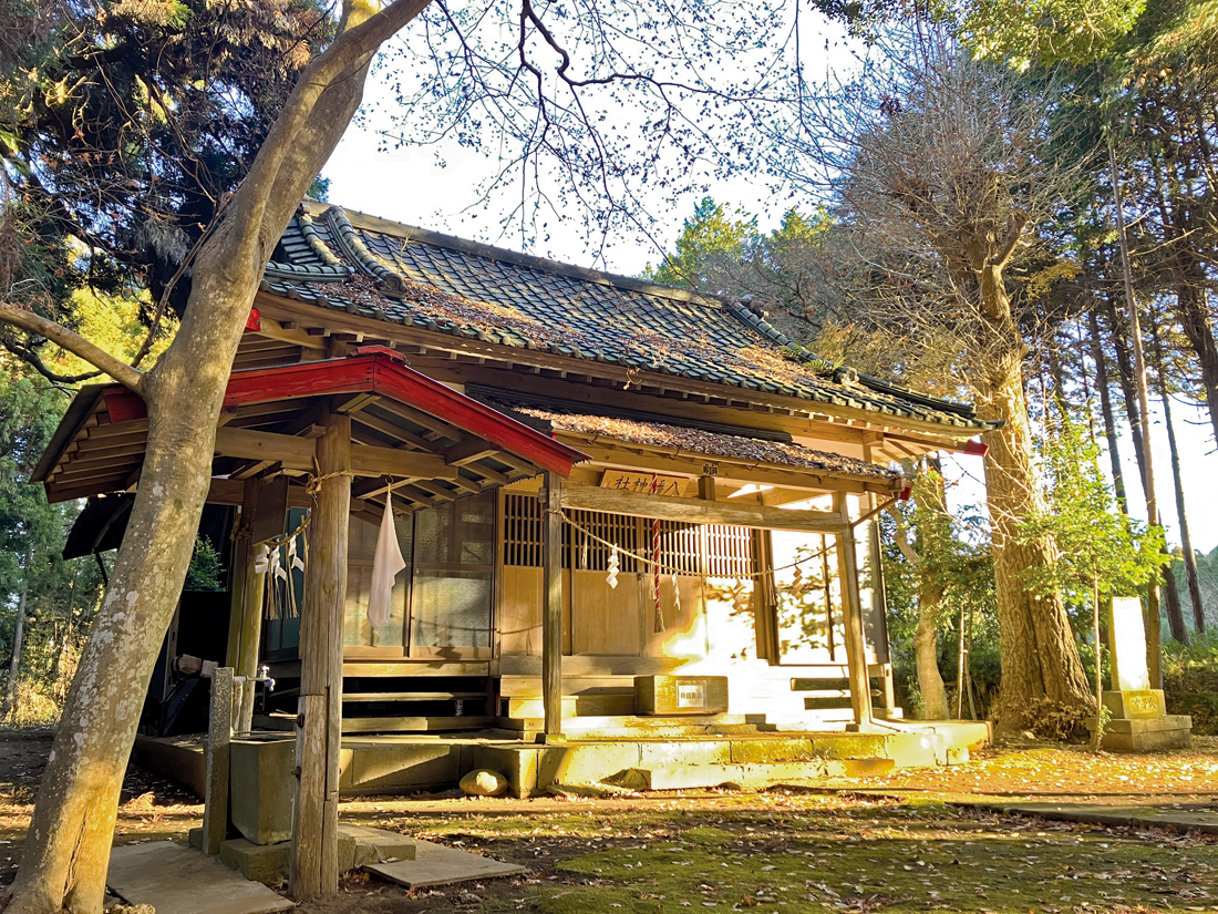 東国吉八幡神社