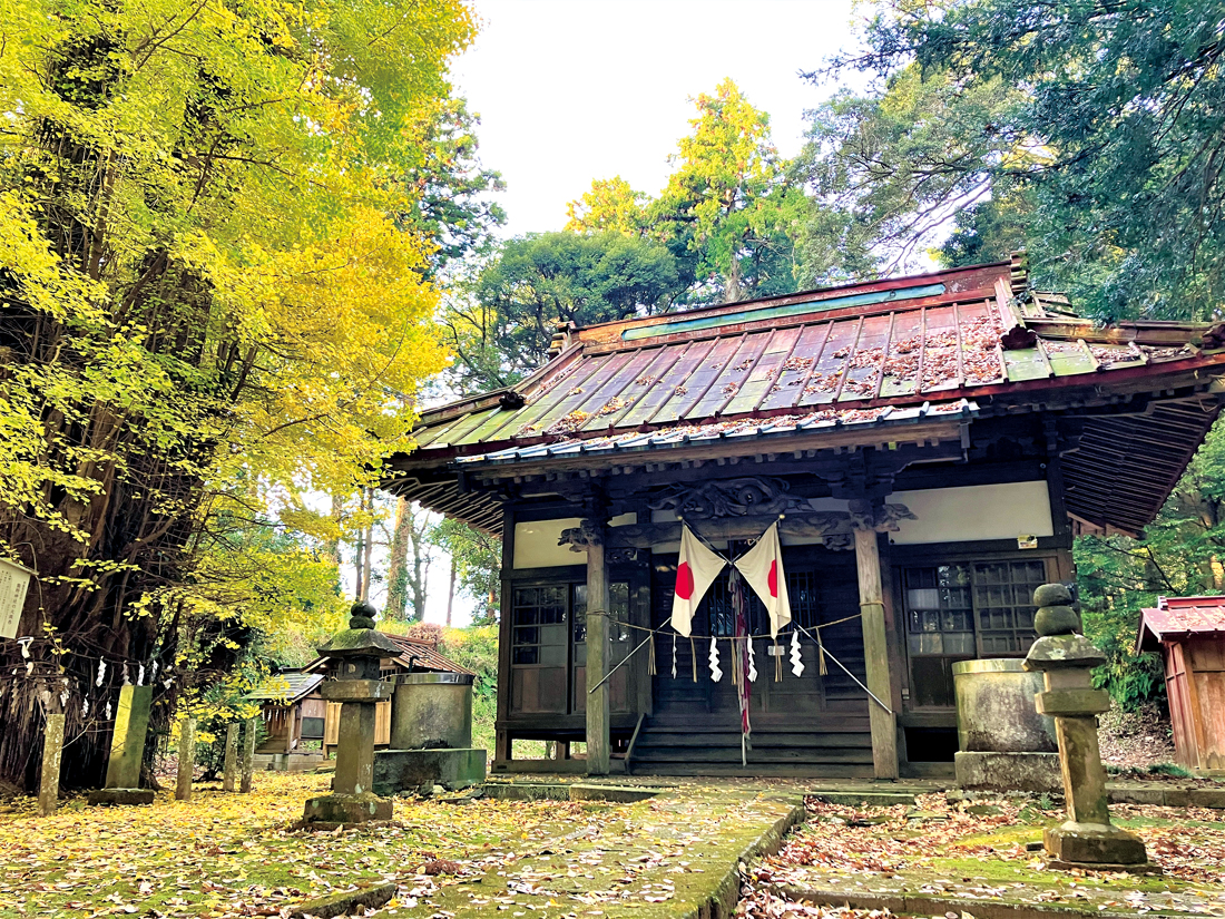 金剛地熊野神社