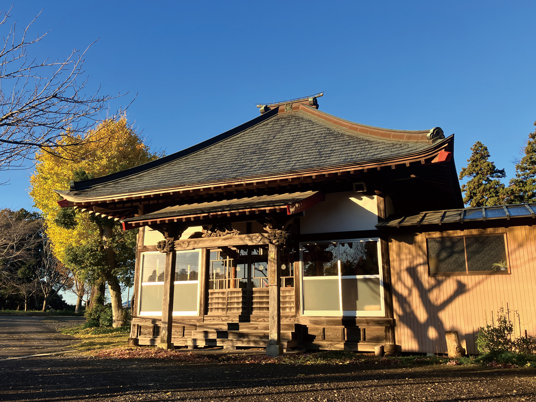 行福寺