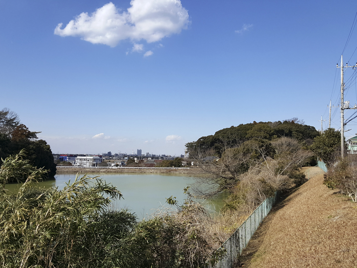 神門瓦窯跡