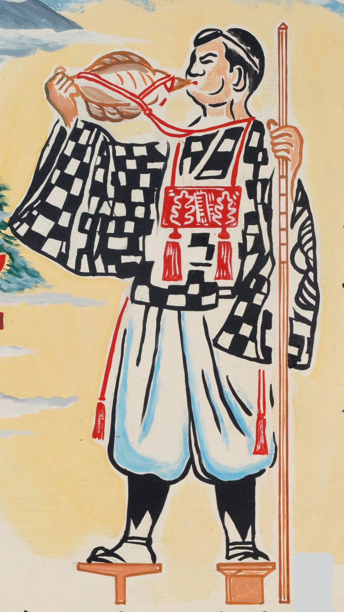 市原地区光善寺所蔵絵馬より