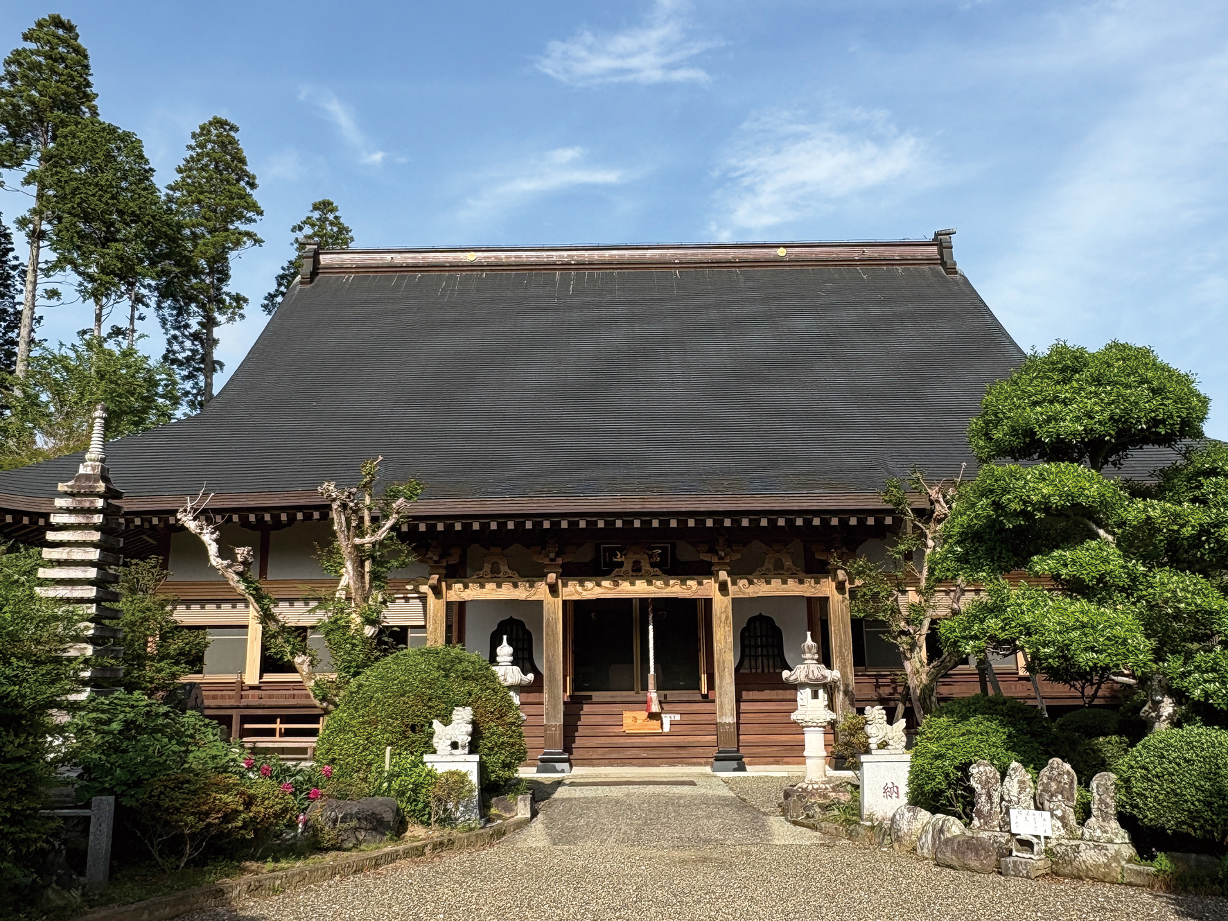 宝林寺