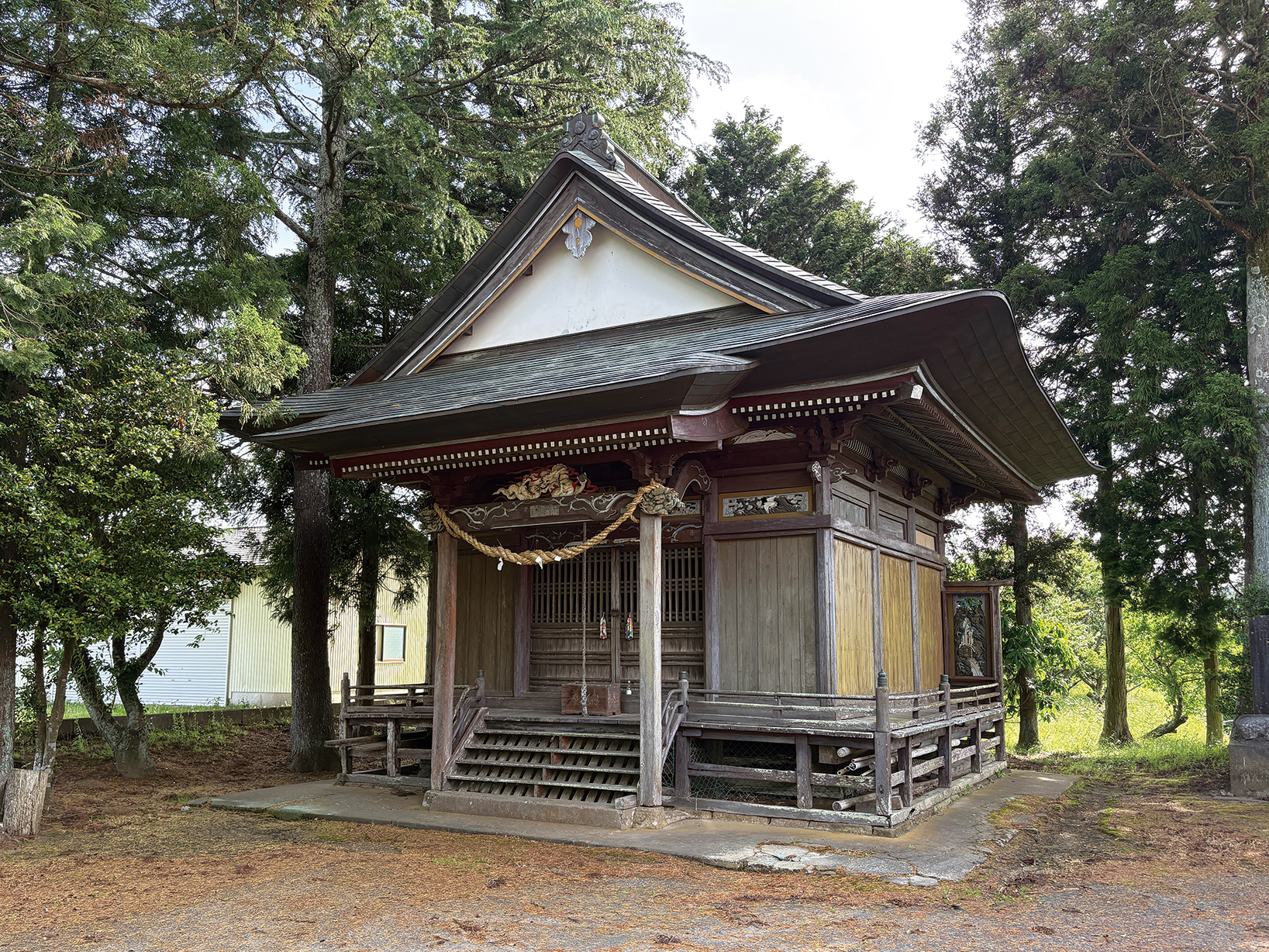 山神社