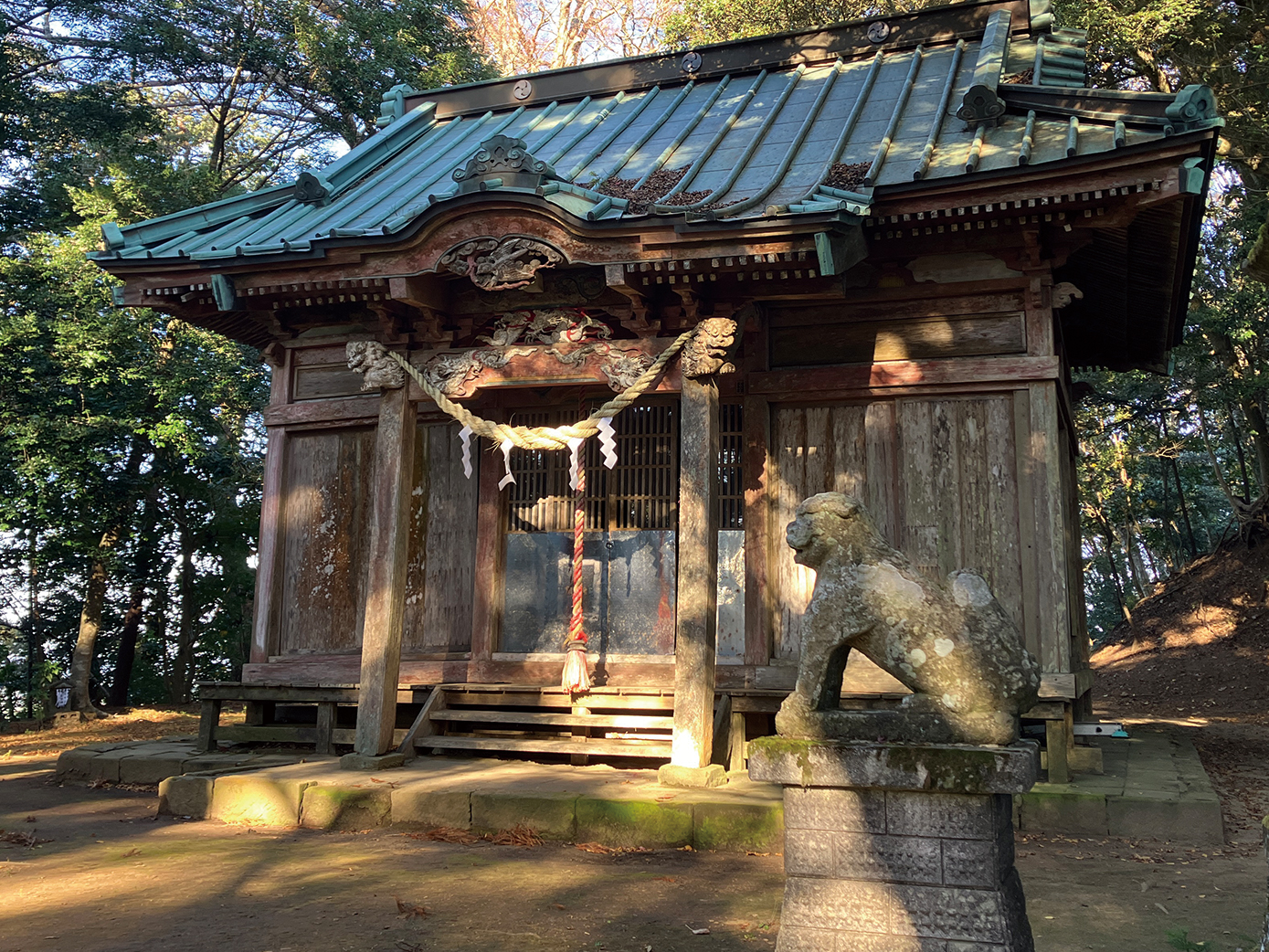 白鳥神社