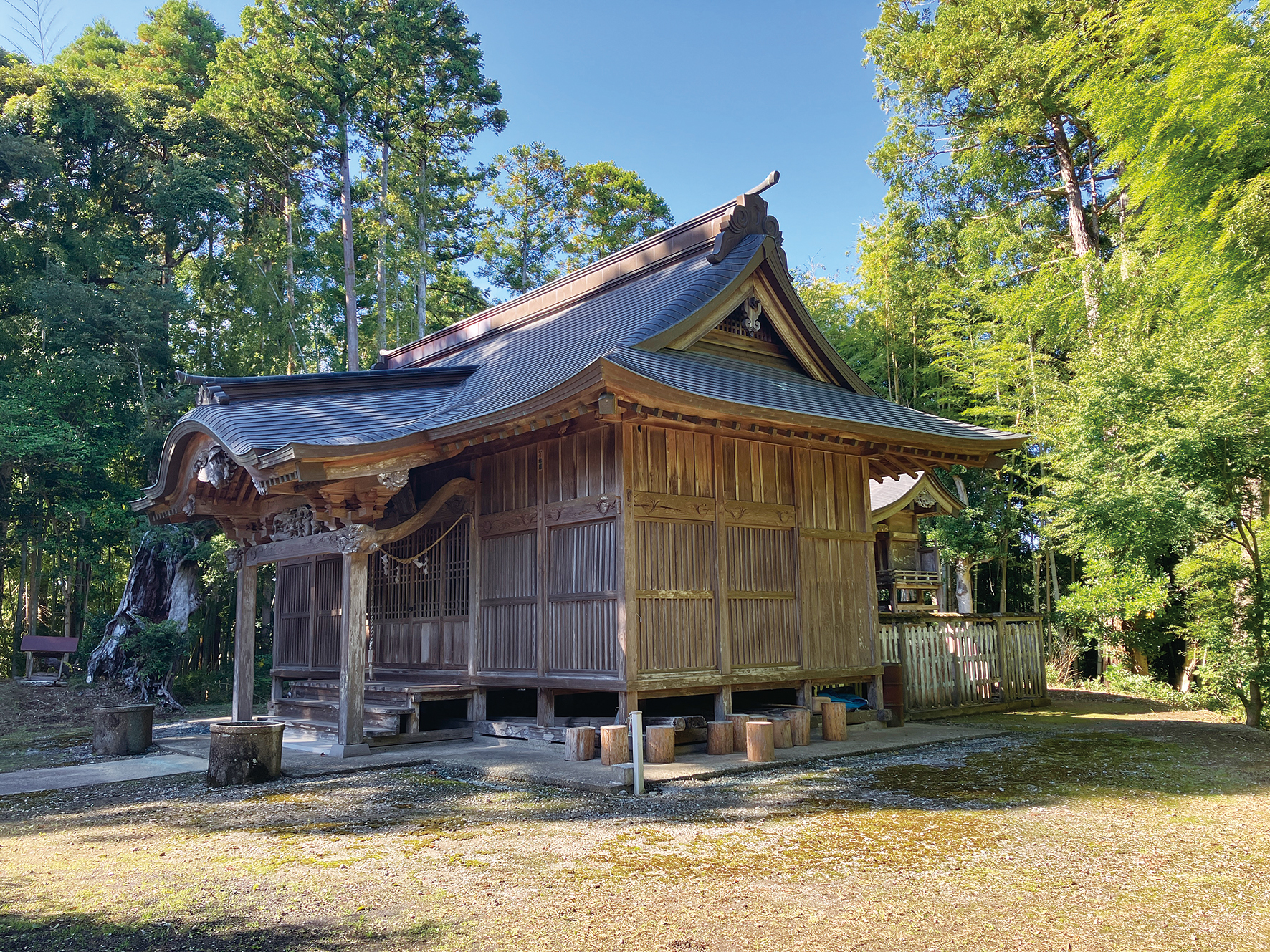 平蔵熊野神社