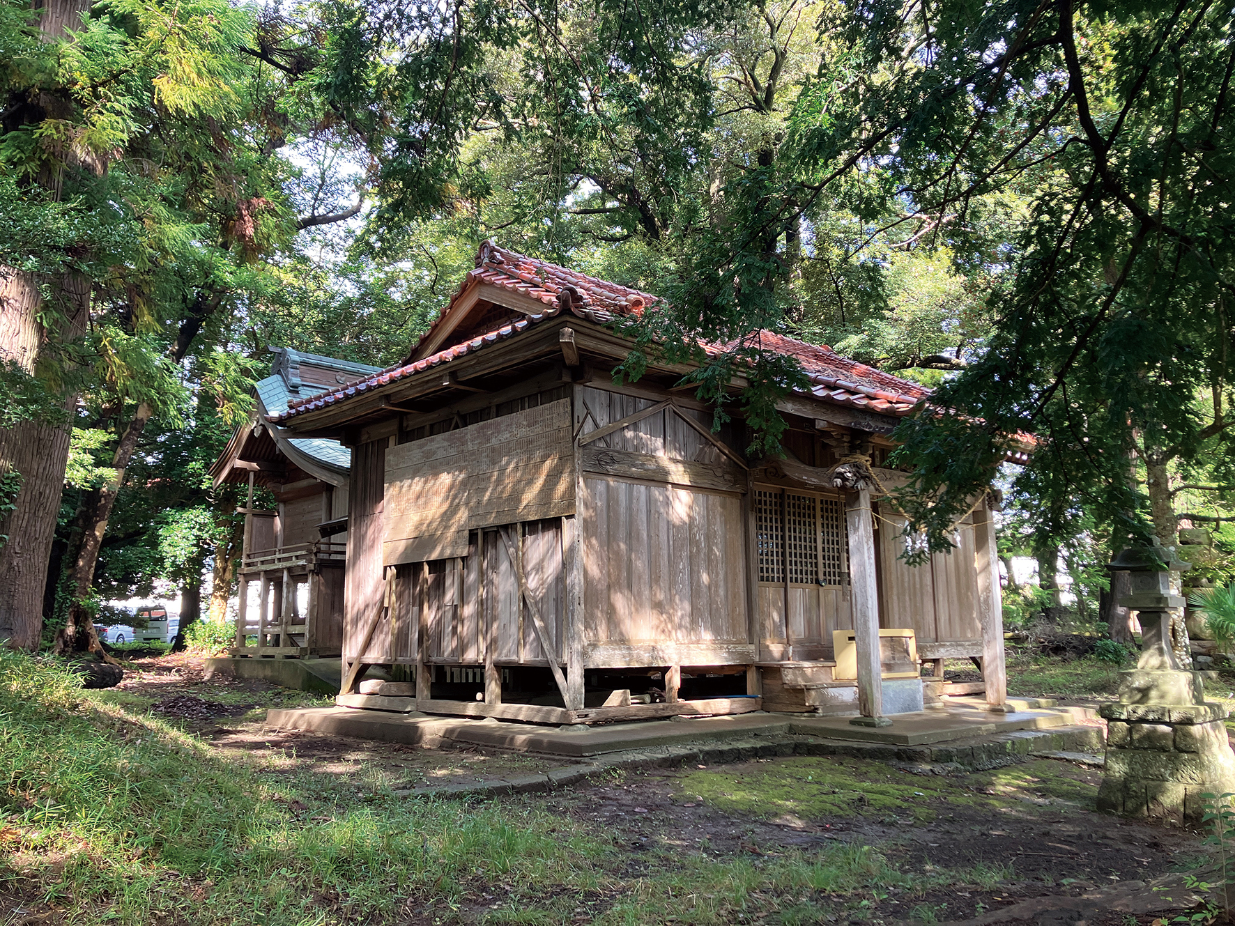 三嶋神社