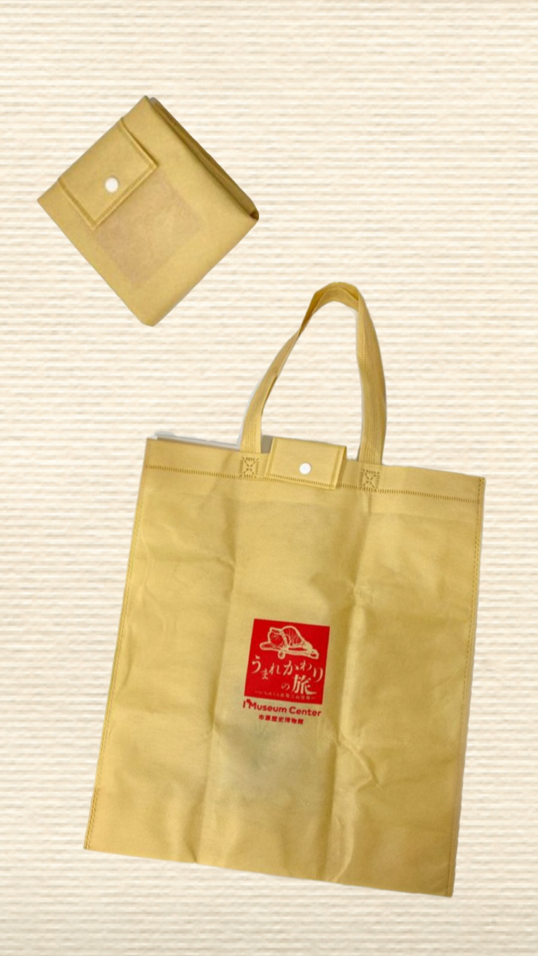 オリジナルエコバッグ