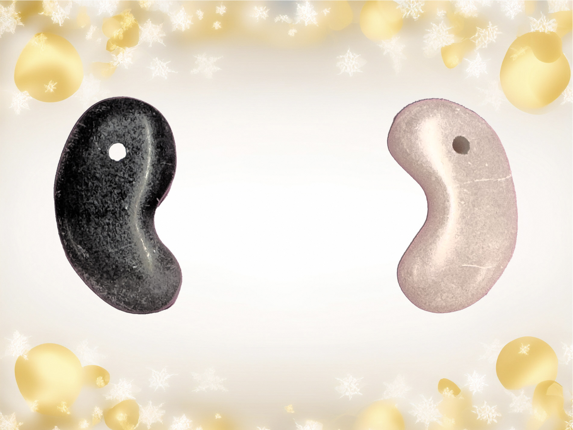 特別色勾玉づくりの写真