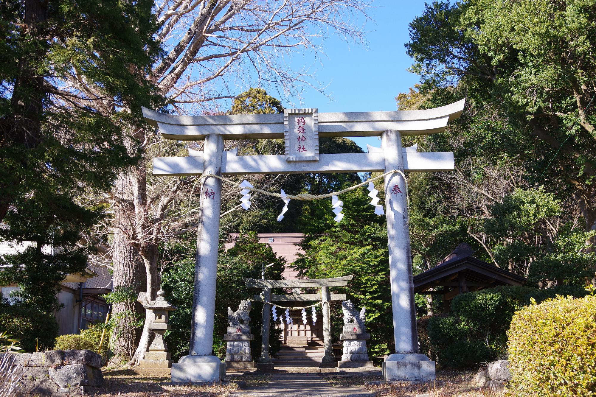 鶴舞神社の写真
