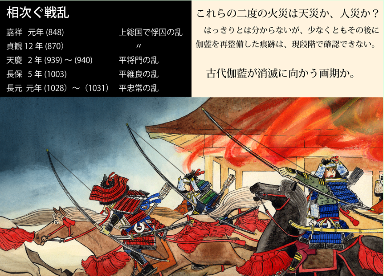 さとしのイチオシ 捨てられた器物から読む 国分寺消長の謎8の画像