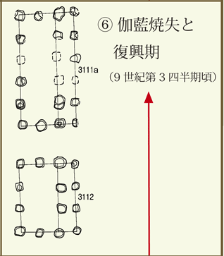 上総国分僧寺講師院かの図