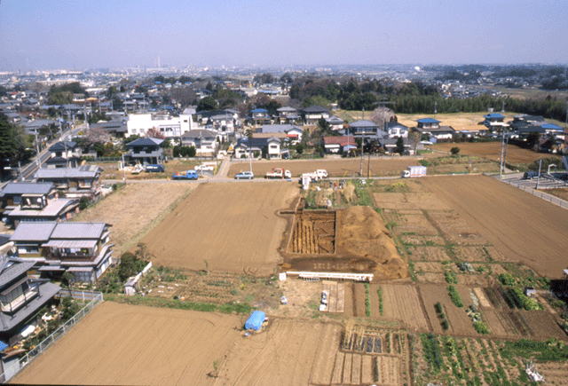 群本遺跡群の写真