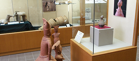 埋蔵文化財調査センター
