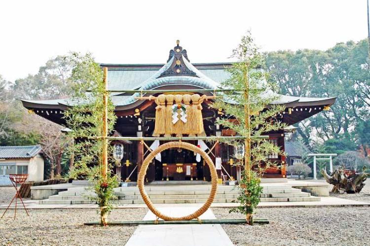 姉埼神社